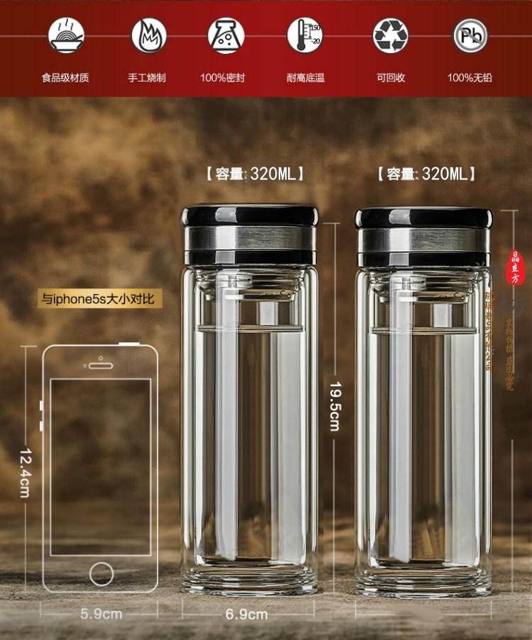 玻璃杯子的優(yōu)點和缺點