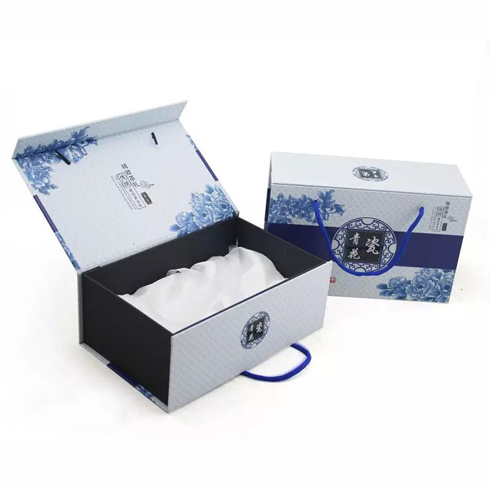 青花瓷禮品盒