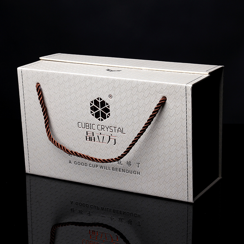 晶立方禮品盒